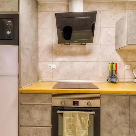 Urbain Cosy - En - 5 Minutes A Pied Torrevieja