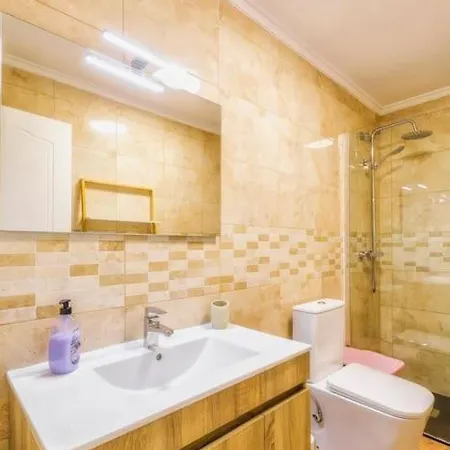 Urbain Cosy - En - 5 Minutes A Pied Appartement *