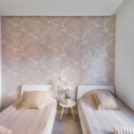 Urbain Cosy - En - 5 Minutes A Pied Appartement